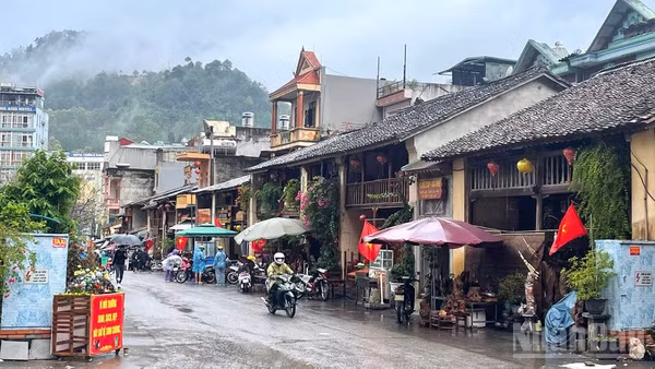 Dự báo vùng núi Bắc Bộ có nơi dưới 19 độ C. (Ảnh minh họa: Đ.T)