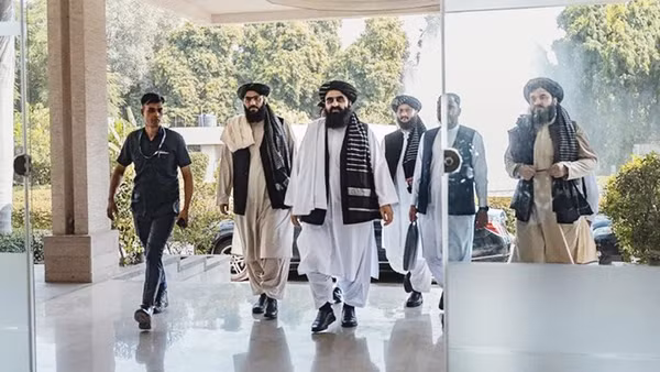 Phái đoàn Taliban tới Brussels đàm phán về vấn đề hồi hương người Afghanistan xin tị nạn.