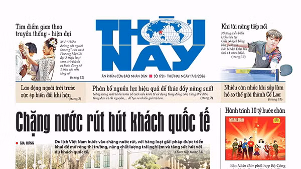 Đón đọc Thời Nay số 1731, phát hành thứ hai, ngày 17/8