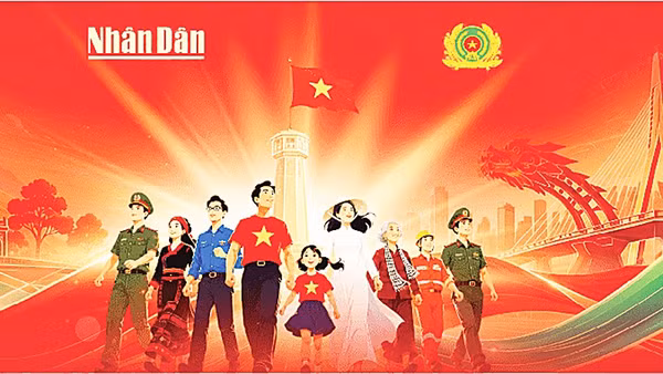 Hành trình 10 tỷ bước chân