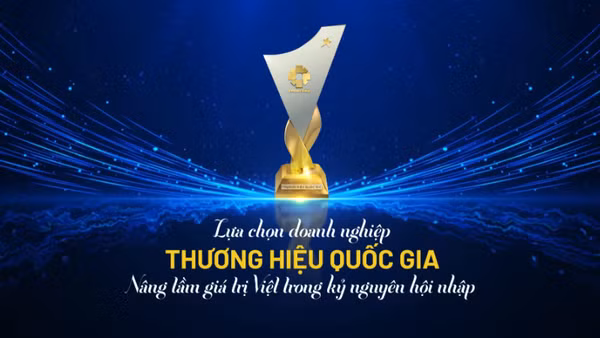 Lựa chọn doanh nghiệp Thương hiệu Quốc gia: Nâng tầm giá trị Việt trong kỷ nguyên hội nhập