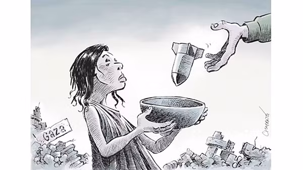 Biếm họa: CHAPPATTE