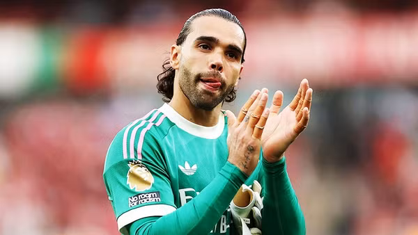 Phong độ xuất sắc của David Raya hứa hẹn là điểm tựa cho hành trình chinh phục của Arsenal mùa giải này.