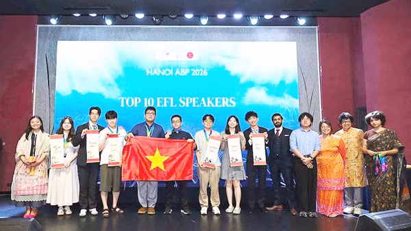 Giải vô địch tranh biện châu Á - Asian BP Championship 2026