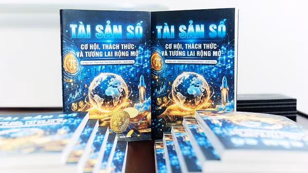 Nhận thức mới về “tài sản số”