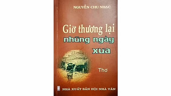 Miền hoài niệm Nguyễn Chu Nhạc