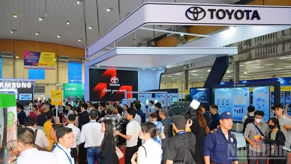 VIMEXPO 2026 có quy mô hơn 200 gian hàng của khoảng 150 doanh nghiệp trong và ngoài nước.