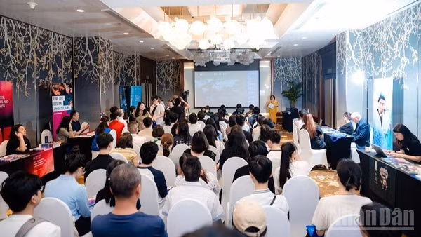 Đại học top 31 thế giới Monash (Australia) tổ chức ngày hội thông tin Open Day tại Hà Nội và Thành phố Hồ Chí Minh. (Ảnh: Đại học Monash)