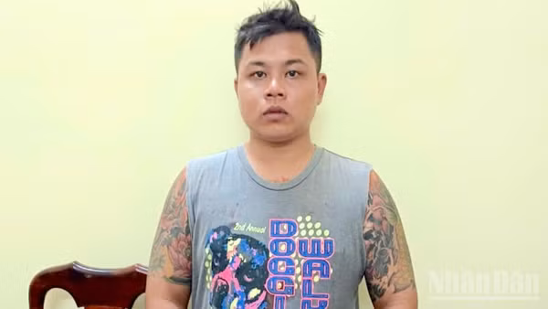 Đối tượng Nguyễn Hoàng Việt 