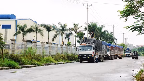 Phần lớn các khu công nghiệp hiện nay vẫn vận hành theo mô hình đa ngành truyền thống. Ảnh: NAM ANH