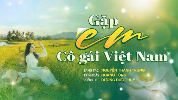 Ca khúc hướng tới kỷ niệm 96 năm Ngày thành lập Hội Liên hiệp Phụ nữ Việt Nam. 