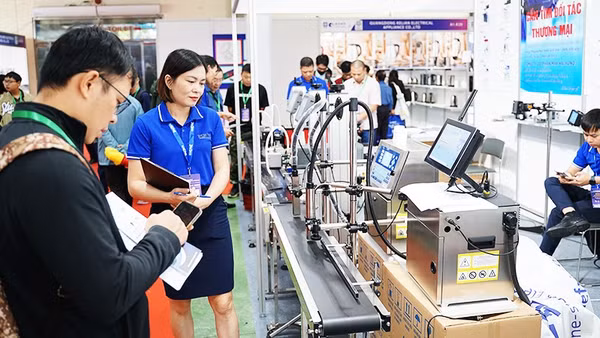 Sở hữu trí tuệ đang trở thành một trong những nền tảng quan trọng của tăng trưởng kinh tế. (Ảnh: SONG ANH)
