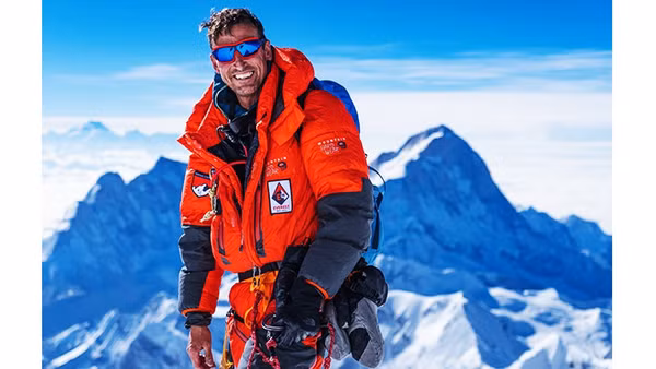 20 lần chinh phục Everest
