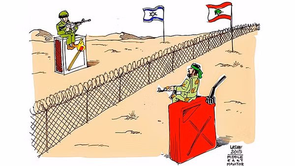 Biếm họa: LATUFF