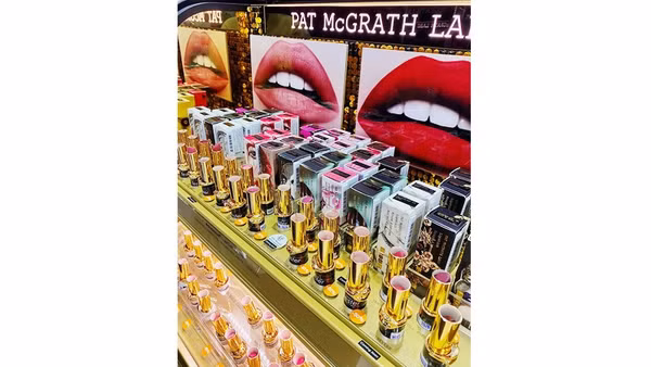 Pat McGrath Labs đổi chủ