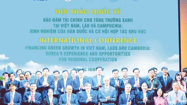 Các đại biểu tham dự hội thảo (Ảnh CTV)