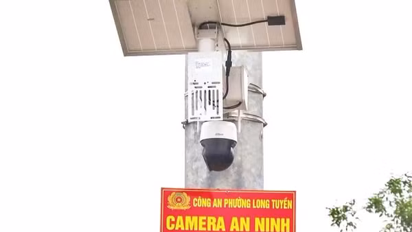 Camera an ninh đang được sử dụng ở nhiều khâu khác nhau, từ nắm tình hình, truy xét vụ việc đến giám sát môi trường.