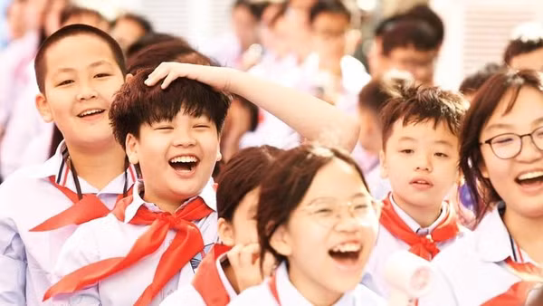 Hà Nội hướng tới quản trị học sinh toàn diện bằng hệ thống dữ liệu số dùng chung.