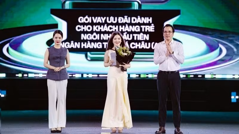 Sự kết hợp giữa ưu đãi tài chính, công nghệ và trải nghiệm số hóa đã tạo nên dấu ấn khác biệt cho “Ngôi nhà đầu tiên”.