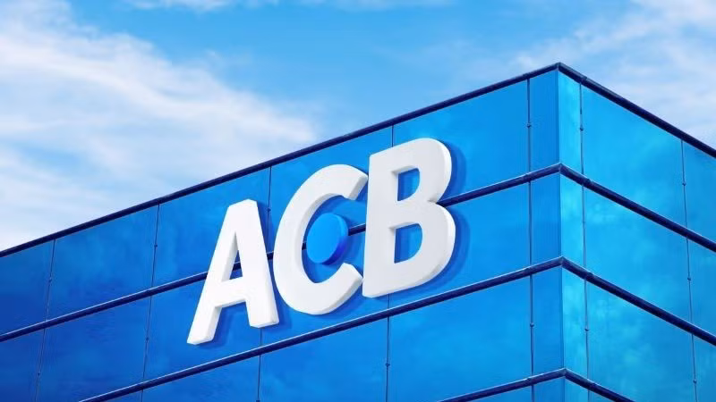 ACB từng bước trở thành một tập đoàn tài chính hiệu quả.