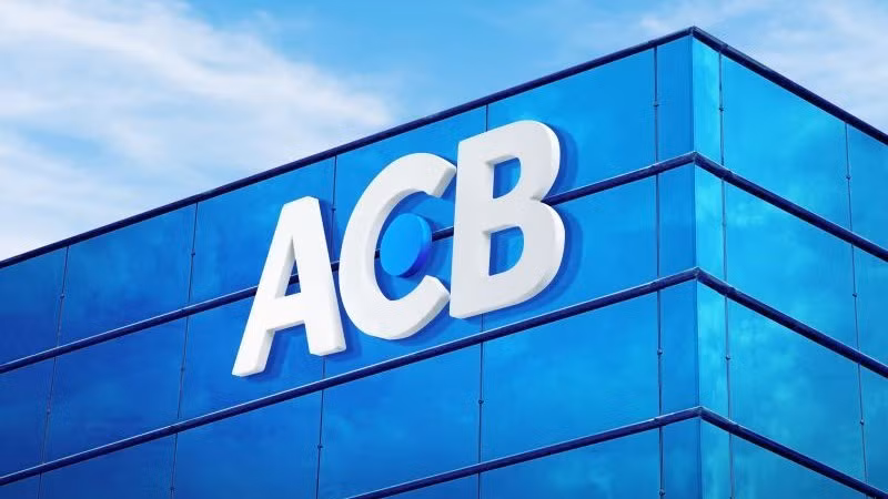 Luỹ kế 9 tháng, ACB đạt lợi nhuận vượt 16.000 tỷ đồng. 