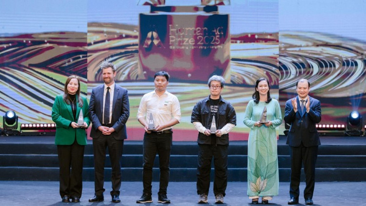 Hợp tác công tư bảo tồn nguồn nước: Mô hình phát triển bền vững của Heineken Việt Nam