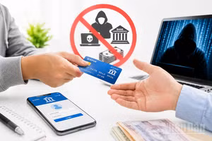Người dân cần tuyệt đối không bán, cho thuê hoặc cho mượn tài khoản ngân hàng để tránh bị các đối tượng lợi dụng vào hoạt động phạm tội.