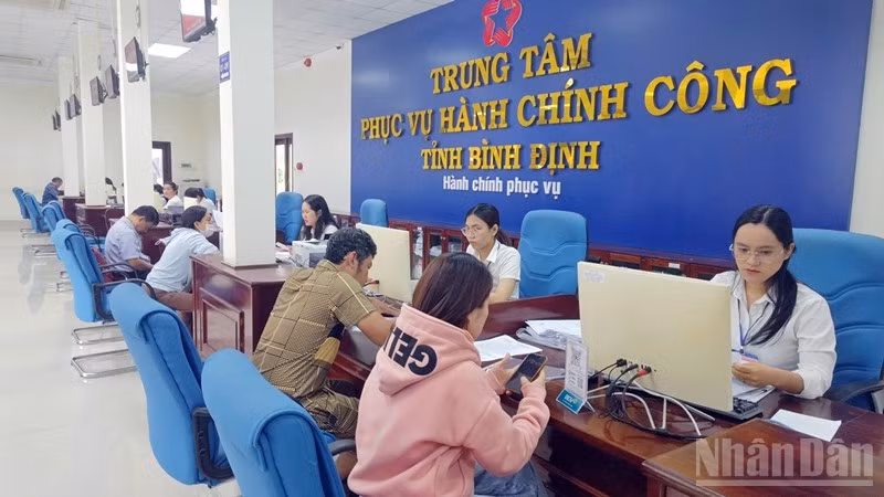 Điểm nổi bật của chính quyền đô thị hiện đại là công khai minh bạch mọi hoạt động.