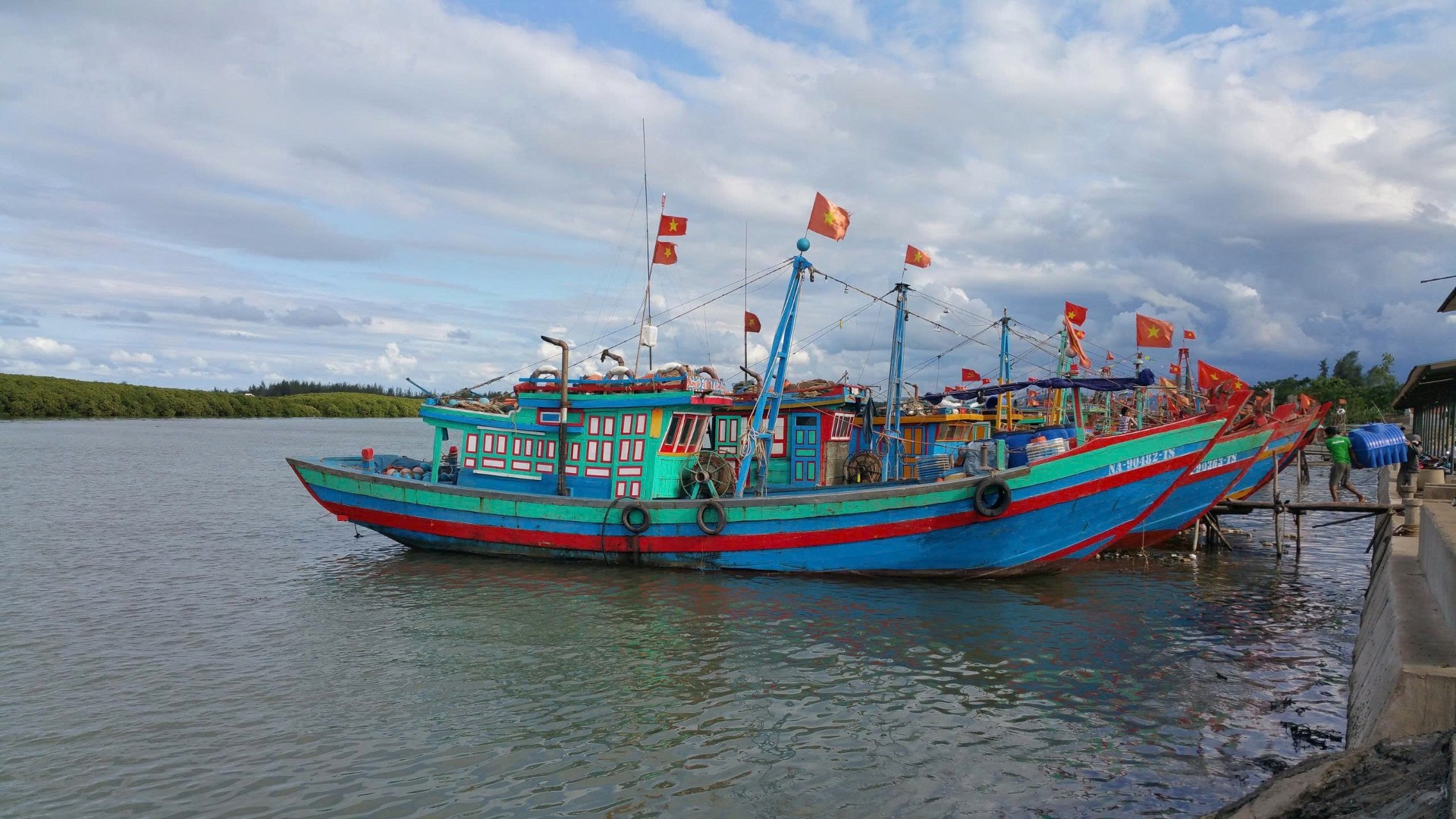 Nghị định mới về thủy sản theo hướng phân cấp mạnh,cắt giảm thủ tục, tháo gỡ điểm nghẽn thể chế, tạo hành lang pháp lý đồng bộ cho phát triển bền vững.