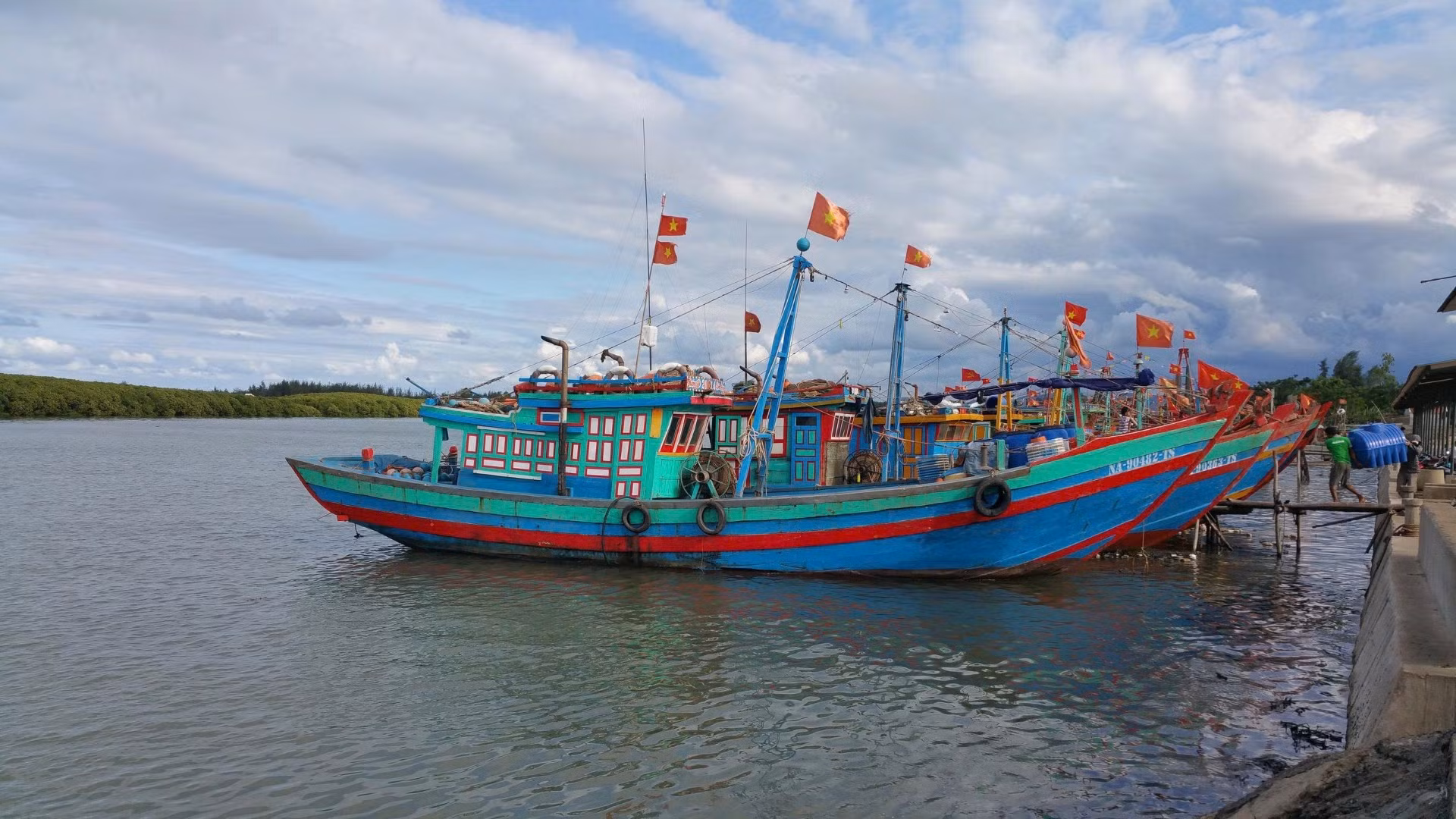 Nghị định mới về thủy sản theo hướng phân cấp mạnh,cắt giảm thủ tục, tháo gỡ điểm nghẽn thể chế, tạo hành lang pháp lý đồng bộ cho phát triển bền vững.