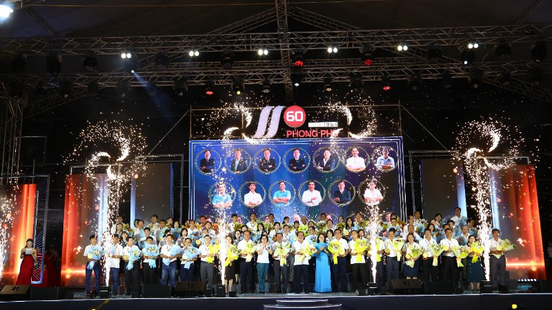 Tổng Công ty Cổ phần Phong Phú