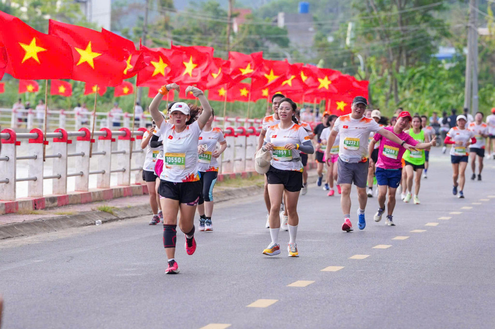 Giải đấu năm 2024 thu hút đông đảo VĐV tham dự. 23-6-3.jpg