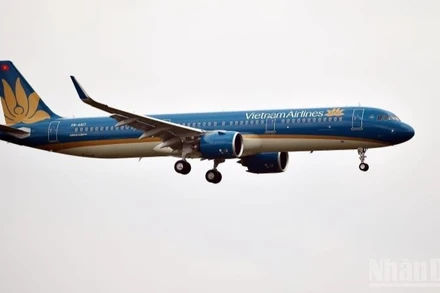 Từ ngày 1/12/2025, hãng hàng không Vietnam Airlines khai trương đường bay thẳng từ Hà Nội đến Cebu (Philippines) với tần suất 3 chuyến/tuần bằng máy bay Airbus A321.