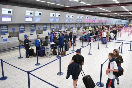 EU sẽ triển khai EES đối với công dân từ các nước ngoài EU.