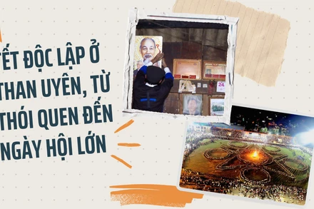 Tết Độc lập ở Than Uyên, từ thói quen đến Ngày hội lớn