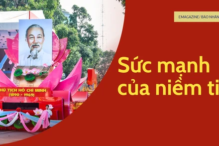 Sức mạnh của niềm tin