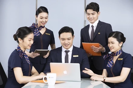 Từ Tâm Dụng Trí - Sức mạnh nội lực của một ngân hàng hạnh phúc.