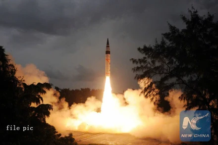 Ảnh minh họa. (Ảnh: Tân hoa xã)