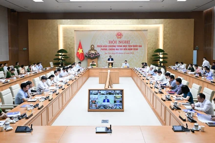 Quang cảnh Hội nghị.