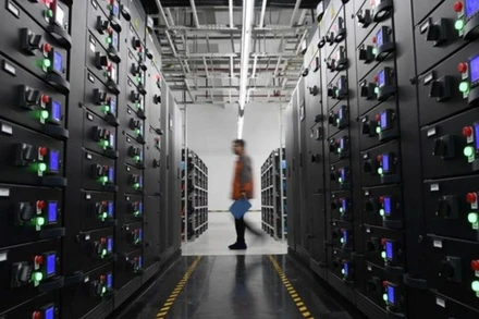 Ảnh minh họa. (Nguồn: Tân Hoa xã)