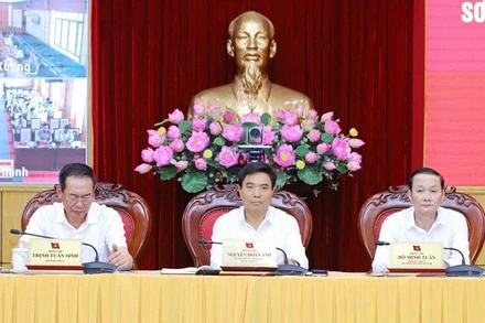 Thanh Hóa sơ kết chương trình “Xóa nhà tạm, nhà dột nát”.