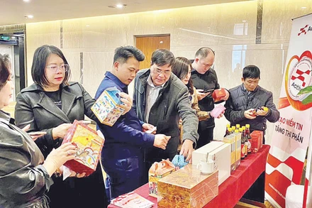 Truy xuất nguồn gốc đã trở thành yêu cầu cần thiết đối với hàng hóa lưu thông trên thị trường.