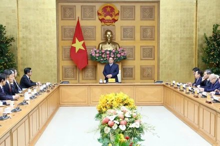 Doanh nghiệp Nhật Bản: “Cánh tay nối dài” thắt chặt tình hữu nghị và thúc đẩy phát triển bền vững Việt Nam-Nhật Bản.