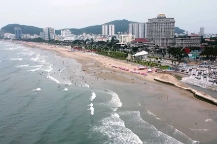 Toàn cảnh dự án Công viên Thùy Vân trước ngày khánh thành 