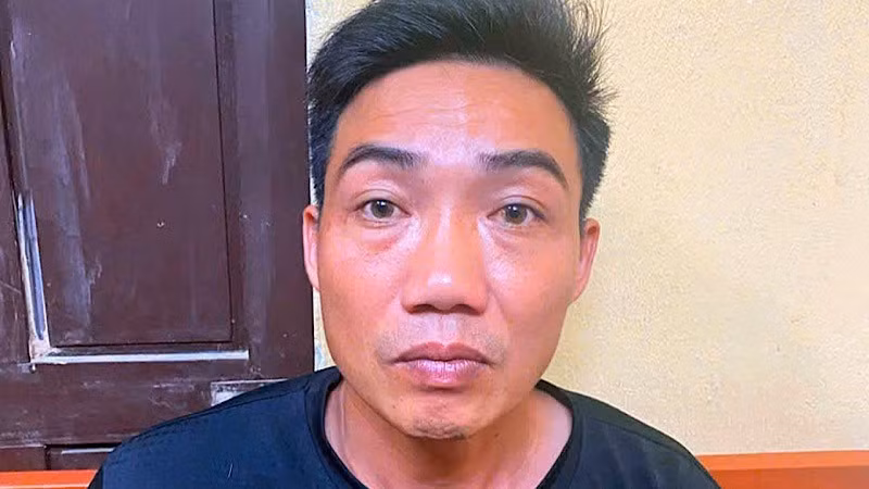 Đối tượng Nguyễn Tiến Dũng.