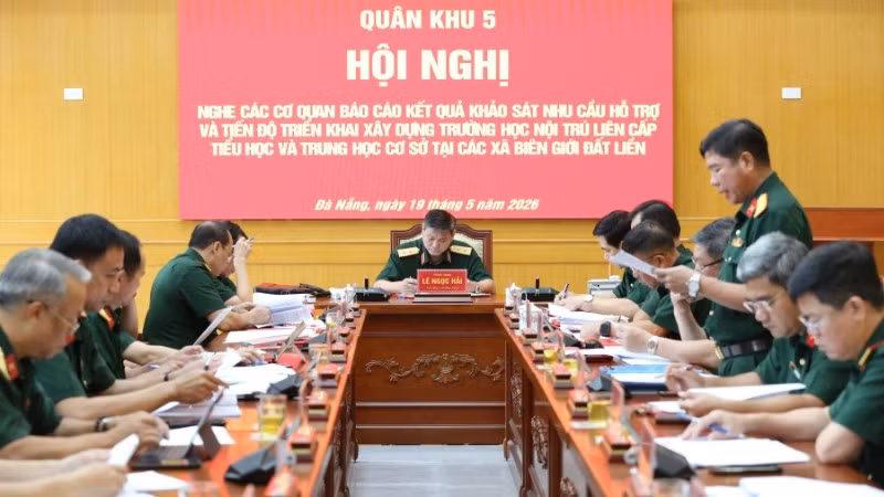 Quang cảnh hội nghị.