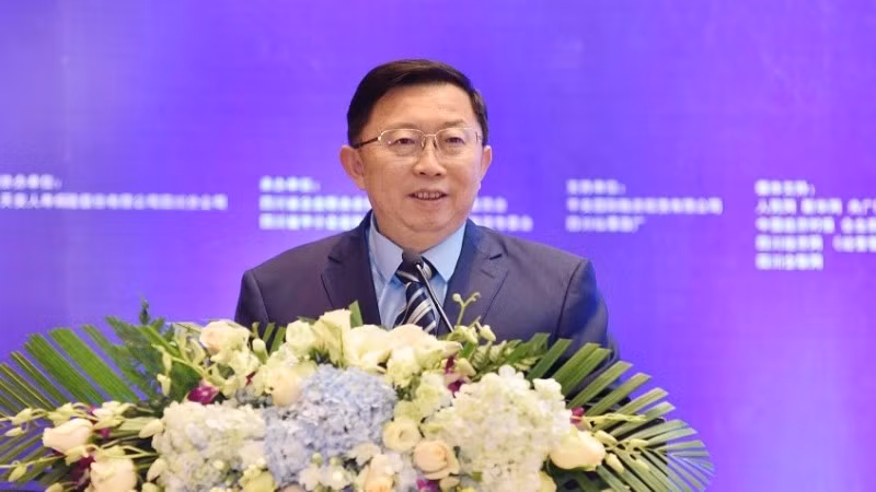 Ông Hứa Ninh Ninh, Chủ tịch Ủy ban Hợp tác công nghiệp RCEP (Trung Quốc). (Ảnh do nhân vật cung cấp)