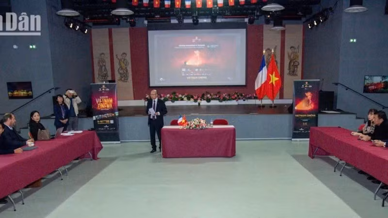 Tọa đàm góp phần thúc đẩy giao lưu văn hóa, củng cố quan hệ hợp tác Việt-Pháp, đồng thời khẳng định tiềm năng phát triển mạnh mẽ của điện ảnh Việt Nam trong giai đoạn mới. 