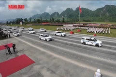 [Video] Bảy tuyến đường tại Hà Nội các khối diễu binh, diễu hành đi qua trong ngày 2/9