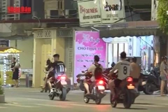 [Video] 8 tháng, số vụ và số người bị thương do tai nạn giao thông giảm sâu 